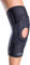 DONJOY Lateral J - Rodillera articulada DJ141KB14, Pierna derecha, con bisagra, Medium, Neoprene, Medio, 1