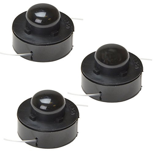 First4spares Spool & Line For Challenge Xtreme Grass Trimmers - 3PK