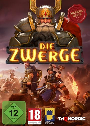Die Zwerge [PC/Mac Code - Steam]