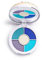 I Heart Revolution – Palette di ombretti – Ciambelle Blueberry Crush