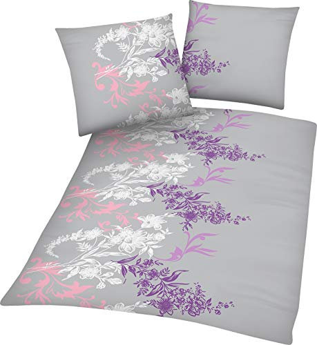 pro-tex 3 Teilige WARME Winter Bettwäsche Set Fleece Microfaser Übergröße 200x200 cm + 80 cmx80 cm