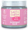 Salt Of the Earth Natural Deodorant Balm, Peony Blossom, Vegan, Long Lasting Protection, Leaping Bunny Approved, Plastic & Aluminium Free, Made in the UK, 60 g