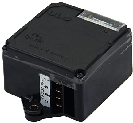 ULO Box Ulo Regler Blinker Laderegler 6V Blinkanlage EBL 801