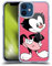 Head Case Designs Offiziell Offizielle Animaniacs Punkt Grafiken Soft Gel Handyhülle Hülle kompatibel mit Apple iPhone 12 Mini