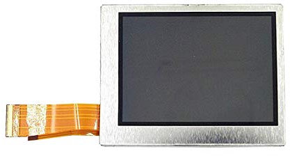 OSTENT Replace Top Bottom LCD Screen Repair Part für Nintendo DS NDS Fat Original Konsole