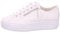 Paul Green Sneaker 5006-049, Glattleder, Weiß, Damen EU 9/43