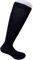 Infinity 6 Paia Calze Lunghe Donna a pois fantasia in Caldo Cotone 100% Morbide di qualità elasticizzate (Lunghe Nero)