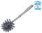 Elliott Toilet Brush, Grey, One Size