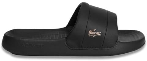 Lacoste 45CMA0089, Men's Trainers, BLK/BLK, 47 EU, Blk, 13 UK