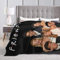 Friends TV Show Throw Flannel Fleece Blanket Lightweight Super Soft Cozy Luxury Bed Blanket Microfiber