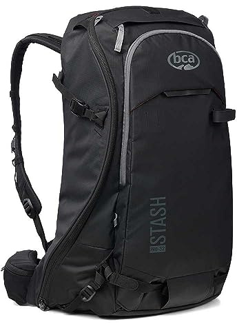 K2 BCA Rucksack STASH PRO 32L, black, 23H0760