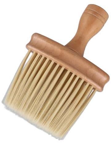 Instrumentenstaubbürste, Doppelseitiger Holzreiniger mit Weichen Borsten für Keyboards, Klaviere, Synthesizer