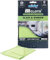 AMK® M Cloth Glass And Window Mircrofibre Cleaning Green Microfibre