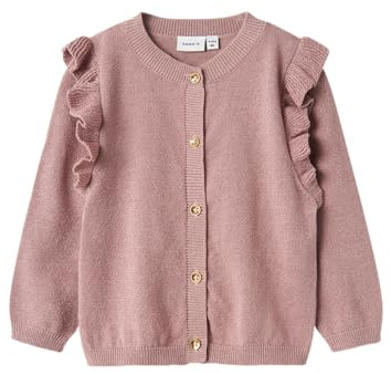 Nmfabinne Ls Knit Card Noos