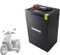 Dbtxwd 72-Volt-Moped-Akku für E-Bike, Lithium-Ionen-Akku, 40 Ah, 50 Ah, 60 Ah, 80 Ah, eingebauter wasserdichter BMS-Lithium-Akku für 3000 W, 1500 W, 1000 W, 500 W Motor,72v 40ah