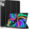 TOPCASE Funda para Lenovo Tab M11 TB330FU 11 Pulgadas 2024,Ultra Delgado Carcasa con Soporte Función y Auto-Sueño/Estela,Negro