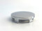 8 Stück Nabendeckel 60mm, Universal ABS Radnabenkappen, Radnabendeckel Felgendeckel Autos Nabenkappen Zubehör für Vw BMW Mercedes Audi Skoda(Silber, Od 60mm Id 56mm)