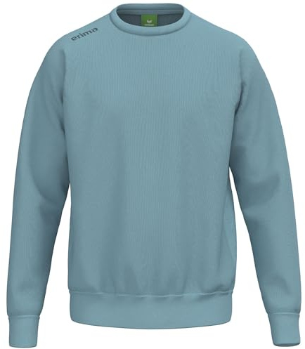 Erima Unisex Ts Basic Sweatshirt