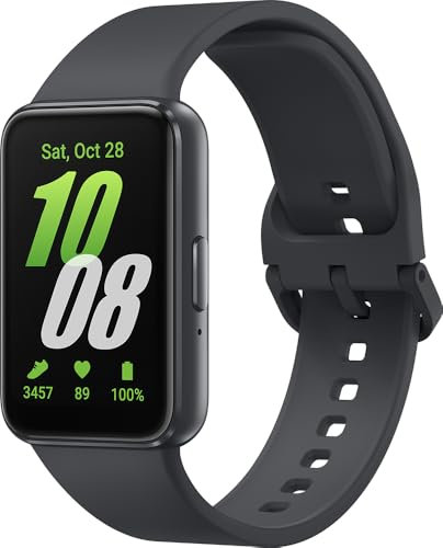 Pulsera Conectada SAMSUNG Galaxy Fit 3 Gris