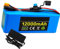 Batterie lithium 36V 12Ah pour vélo électrique 250 W 300 W 350 W 500 W 1000 W moteur BMS intégré avec chargeur 36V 2A XT90