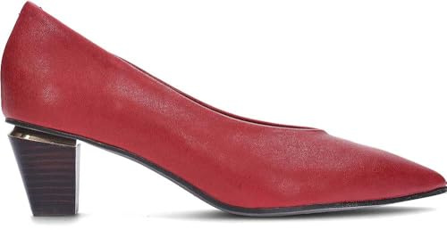 Pedro Miralles Damenschuhe mit Absatz 29360, rot, 36 EU