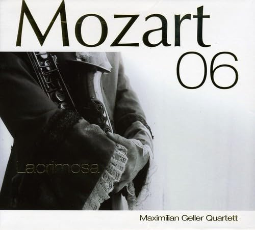 Mozart 06 - Lacrimosa