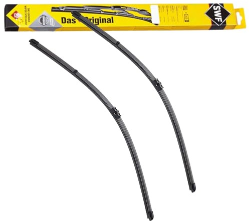 SWF Das Original 2x Wischerblätter SF393 - Vorne - 650 mm / 475 mm