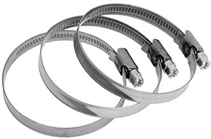 HOSE CLAMP SET 3PC 50 70MM