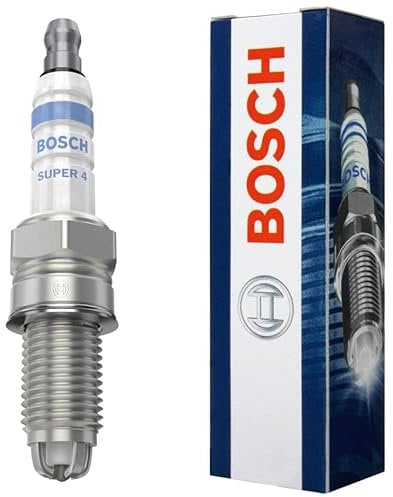 Bosch Automotive YR78X - Zündkerzen Super 4 - 4er Set