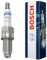 Bosch Automotive YR78X - Zündkerzen Super 4 - 4er Set