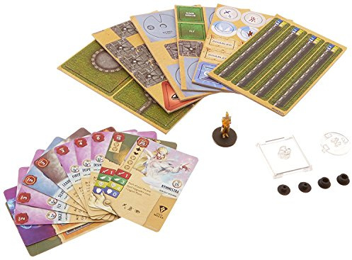 Dungeons & Dragons Attack Wing Wave 1 Sun Elf Wizard Expansion Pack