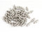 sourcing map 50 STK Pin Regal Bodenträger Regalträger Becherboard Holz Schrank Bodenträgerstifte für Nägel 16 mm x 5 mm