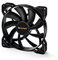 be Quiet! Pure Wings 2 Ventilateur de Boîtier 140 mm Noir