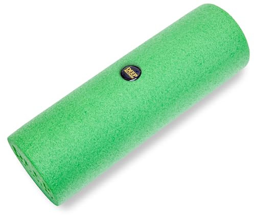 Deep Recovery Schaumstoffrolle, weich, Rückenrolle in Reisegröße für Rücken, Beine und Schultern, Tiefengewebemassage für myofasziale Entspannung, Übung & Yoga