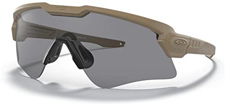 Oakley SI Ballistic M-Frame Alpha Terain Tan/Grey