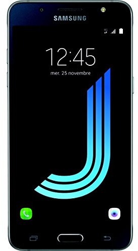 Samsung Galaxy J5 LTE (2016) SM-J510M 16GB - 5.2 Factory Unlocked Phone (Black)