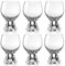 Bohemia Cristal Art Code-010247001 Weinglas Gina 6 Stück in Einer Geschenkbox, Füllmenge: Mililiter, One Size