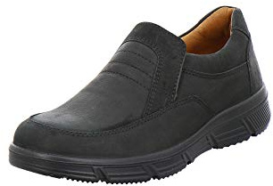 Jomos Freizeitschuhe Slipper schwarz