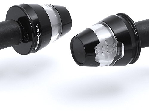 Dock66 Lenkerendenblinker Conic LED, E-zertifiziert, legal ohne Eintragung