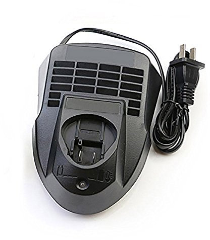 AL1115CV Cargador para Bosch BC330 10.8V y 12 voltios de Ion de Litio baterías BAT411, BAT412A, 2 607 336 996 Cargador de batería de Herramientas eléctricas, Enchufe de la UE