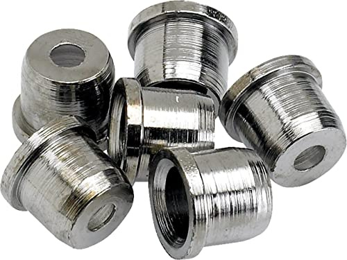 Fender Tele String Ferrules chrome American Series
