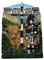 Schottland 3D Highlands Loch Ness Kühlschrankmagnet Travel Sticker Souvenirs, Home & Kitchen Dekoration Schottland Kühlschrankmagnet aus China