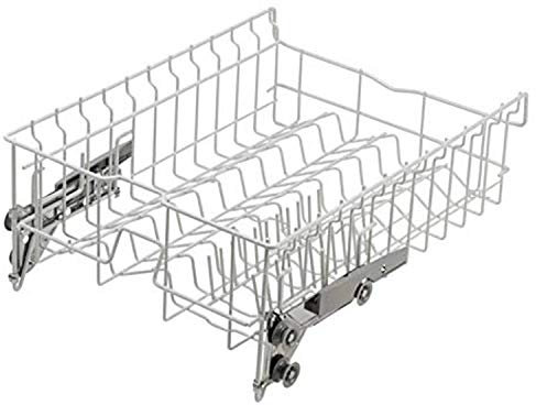 DREHFLEX® - Geschirrkorb Oberkorb -KORB29- für div. Geschirrspüler von Bosch/Siemens/Neff/Constructa - passt für Teile-Nr. 00686437 686437 (Ersetzt: 00683986 00478720 00215757 683986 478720 215757)