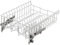 DREHFLEX® - Geschirrkorb Oberkorb -KORB29- für div. Geschirrspüler von Bosch/Siemens/Neff/Constructa - passt für Teile-Nr. 00686437 686437 (Ersetzt: 00683986 00478720 00215757 683986 478720 215757)