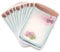 huakon 10pcs Mason Jar PE Lock Pouches Smell Proof Reusable Food Storage Zipper Bags(10pcs L-1)