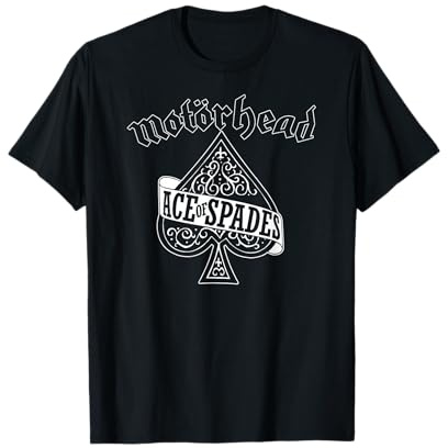 Motörhead Ace of Spades Original T-Shirt