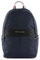 Tommy Hilfiger Herren TH Horizon Backpack AM0AM10266 Rucksäcke, Blau (Space Blue)
