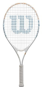 Wilson Tennisschläger Roland Garros Elite Jr, Für Kinder, Aluminium