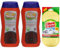 Hob Brite Hob Cleaner Cream (2X 250 Ml), Original Ceramic, Electric, Halogen and Induction Hob Cleaner with Scrubbing Pad