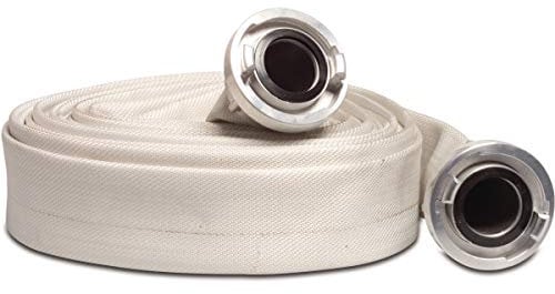 Cleancraft Druckschlauch 52 mm x 15 m, mit C Storz-Kupplung, 7510003